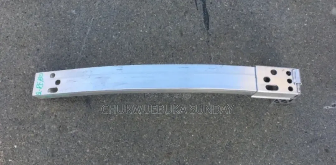 Front Bumper Beam Lexus Rx350 2018 Model
