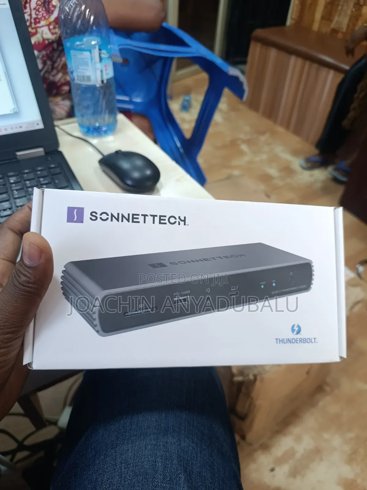 Sonnet Echo 11 Thunderbolt 4 Docking Station