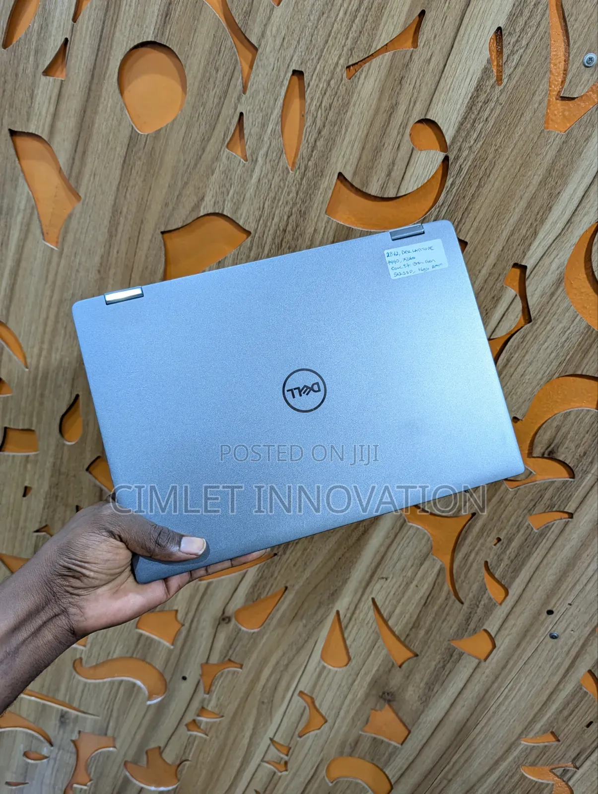 Laptop Dell Inspiron 14 7440 2-in-1 16GB Intel Core i7 SSD 512GB