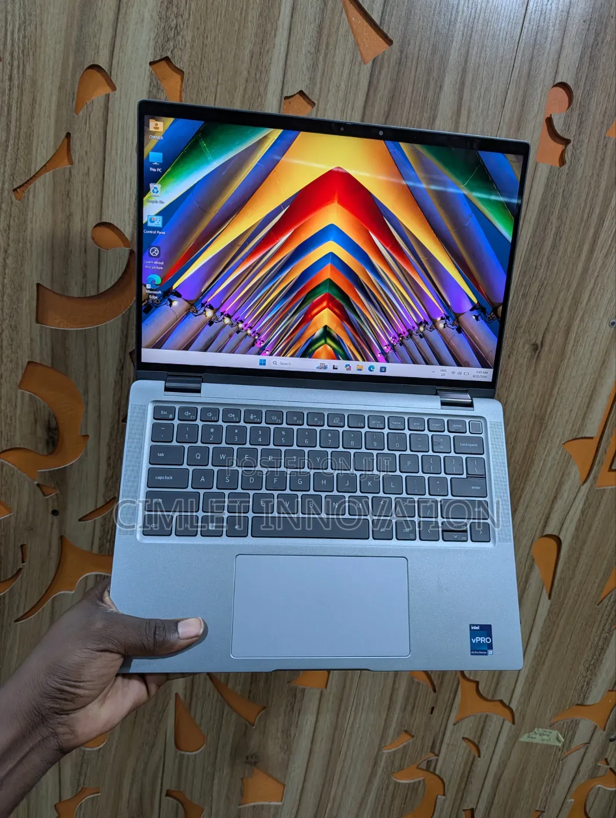 Laptop Dell Inspiron 14 7440 2-in-1 16GB Intel Core i7 SSD 512GB