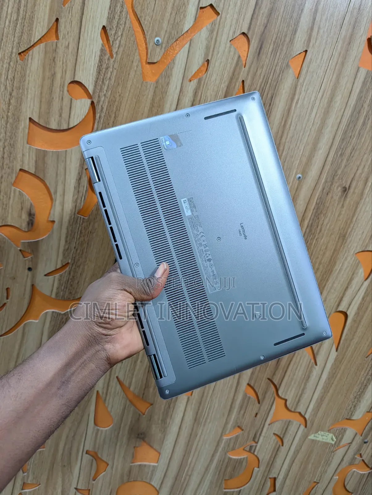 Laptop Dell Inspiron 14 7440 2-in-1 16GB Intel Core i7 SSD 512GB