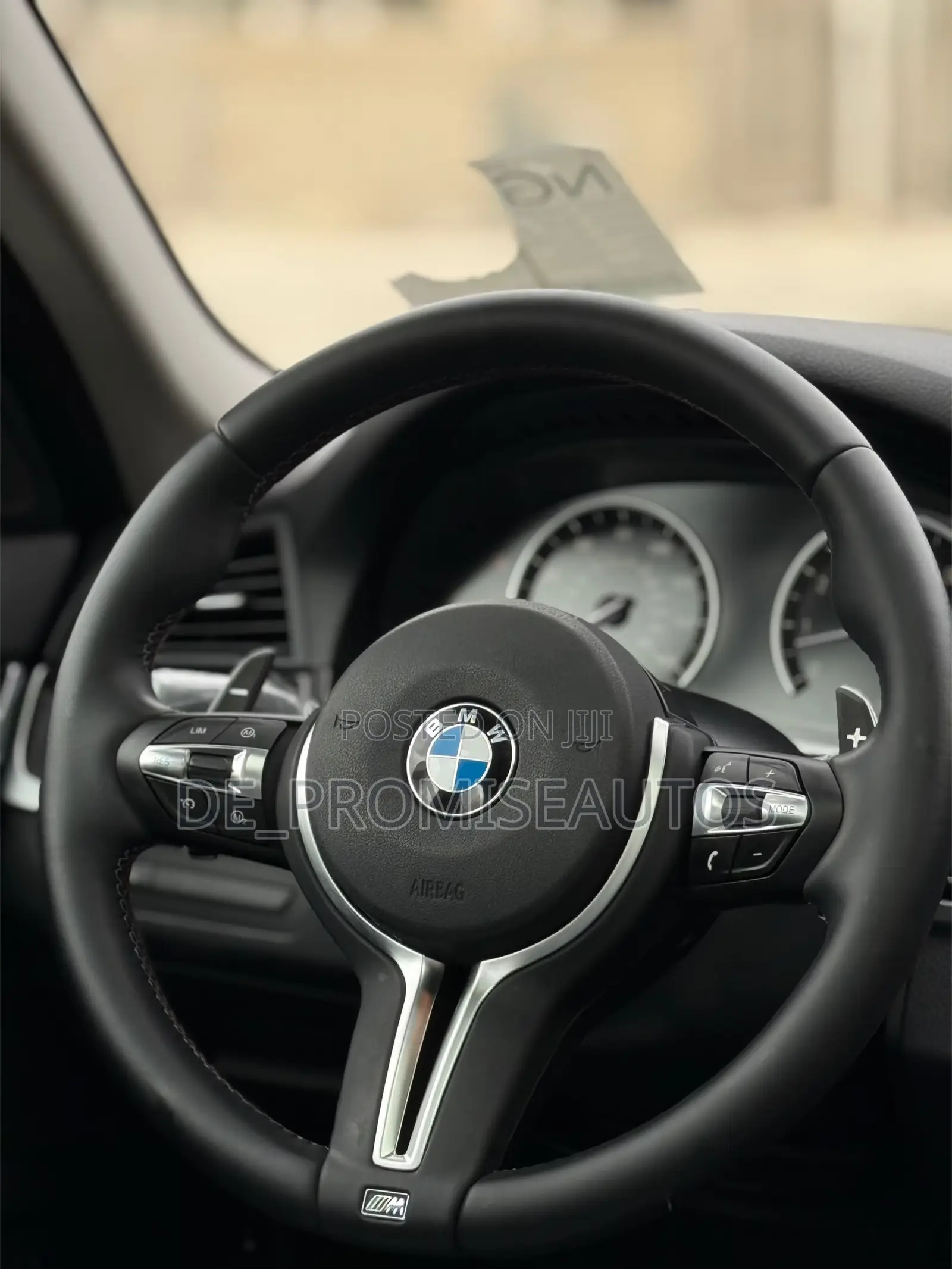 BMW 535i 2013 Black