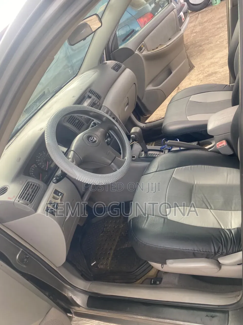 Toyota Corolla 2006 Gold