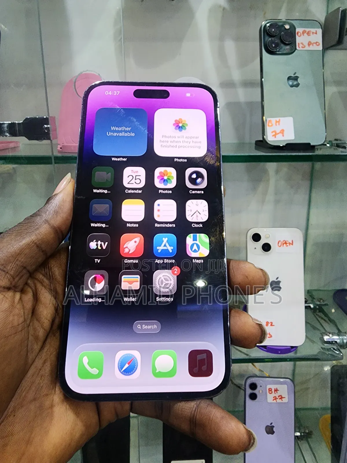 Apple iPhone 12 Pro Max 128 GB Purple
