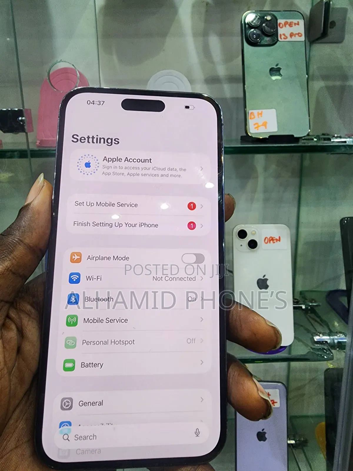 Apple iPhone 12 Pro Max 128 GB Purple
