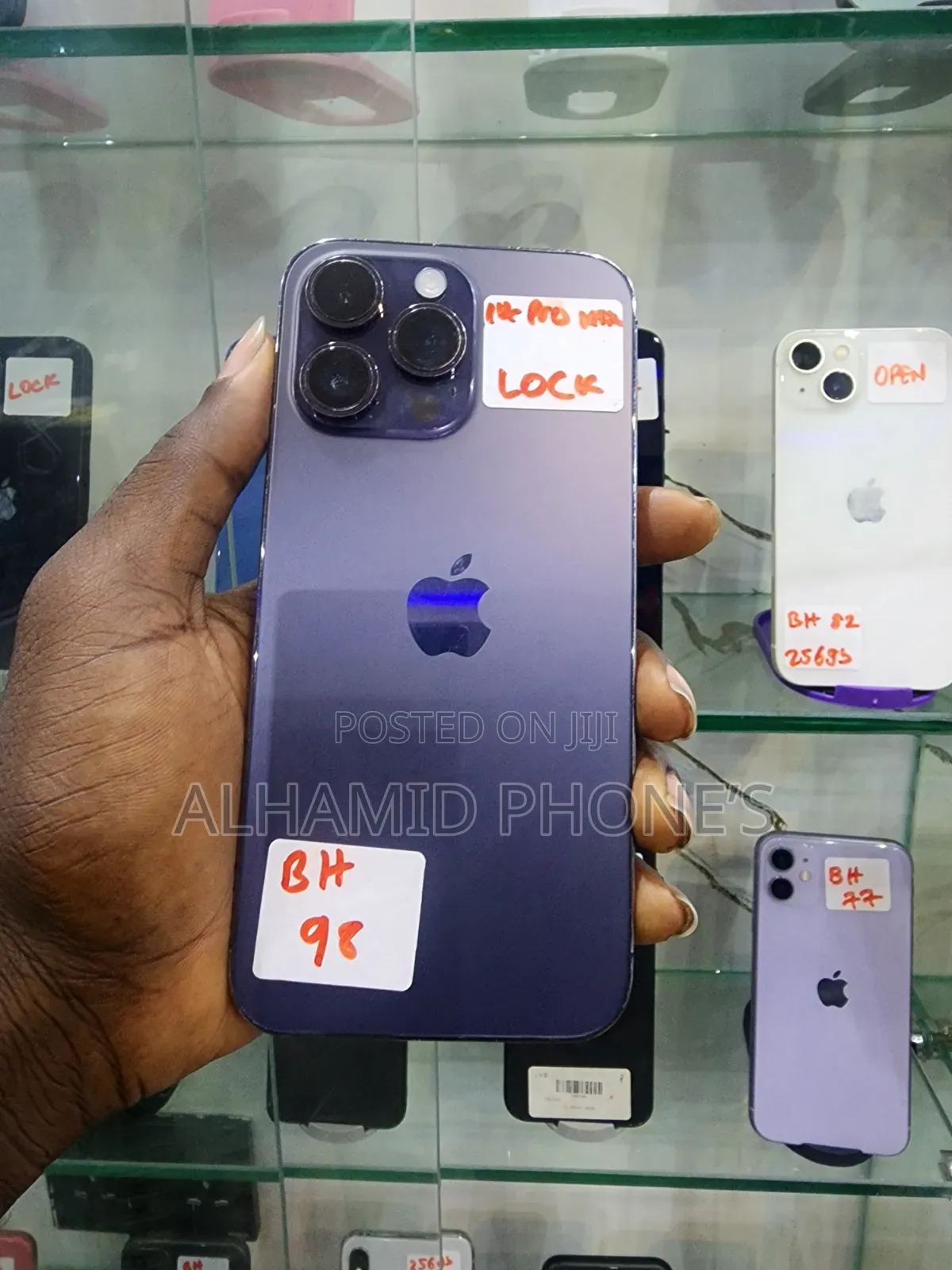 Apple iPhone 12 Pro Max 128 GB Purple