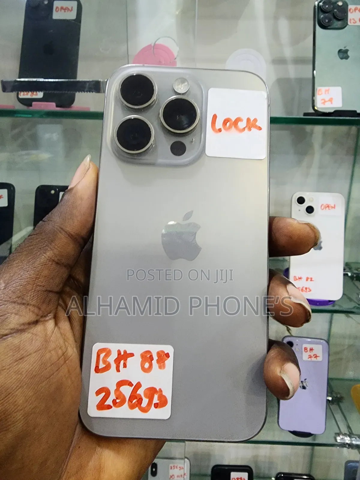 Apple iPhone 15 Pro 128 GB Silver