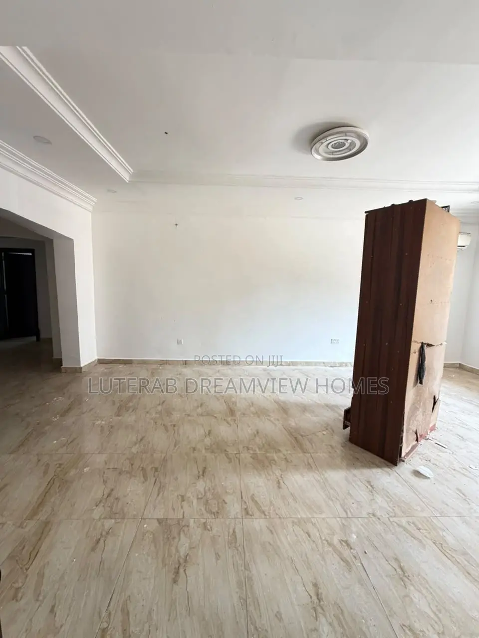 3bdrm Block of Flats in Katampe Main for rent