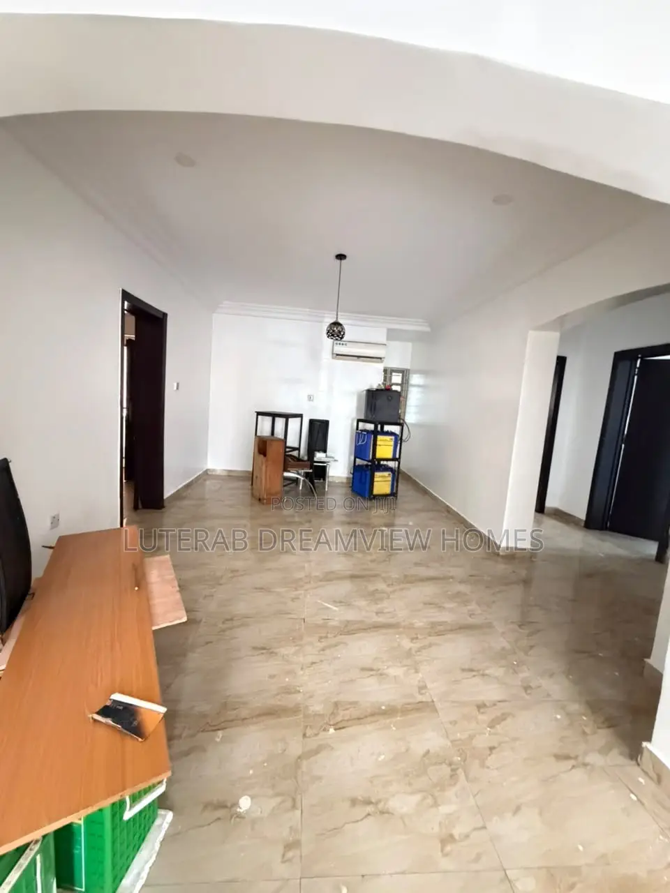 3bdrm Block of Flats in Katampe Main for rent
