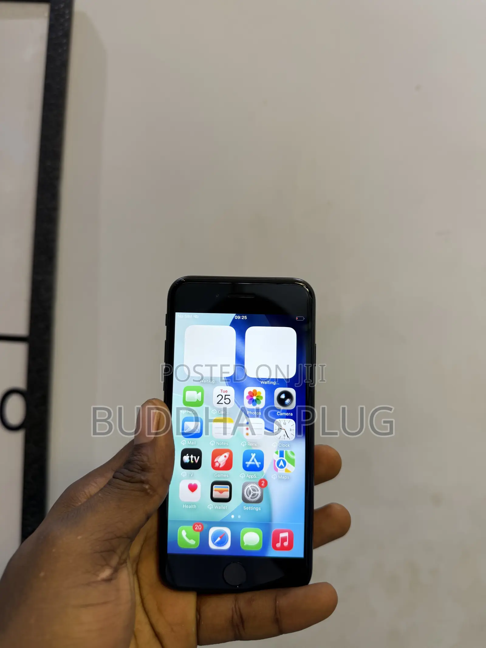 Apple iPhone SE 64 GB Black