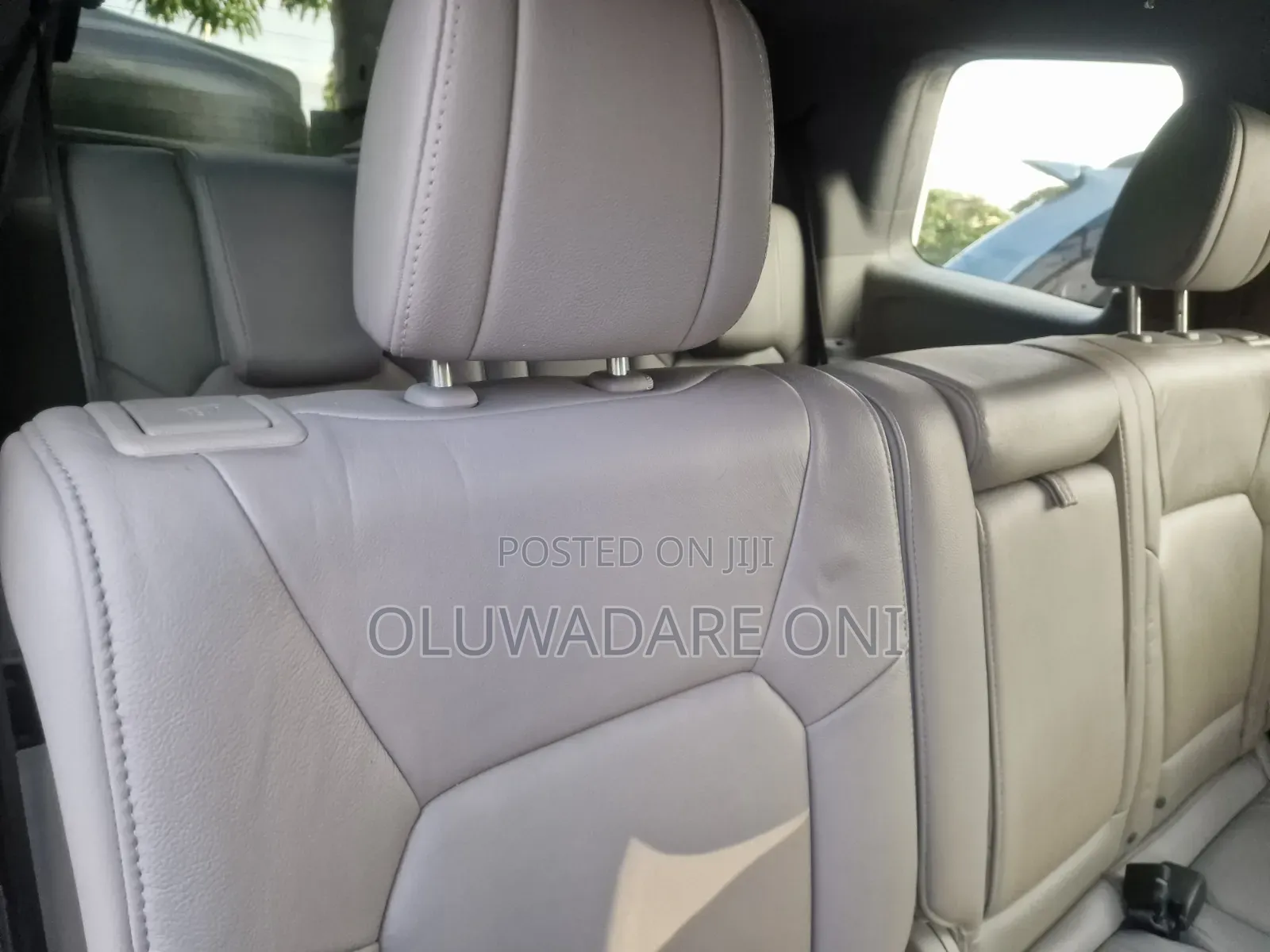 Honda Pilot 2015 Black