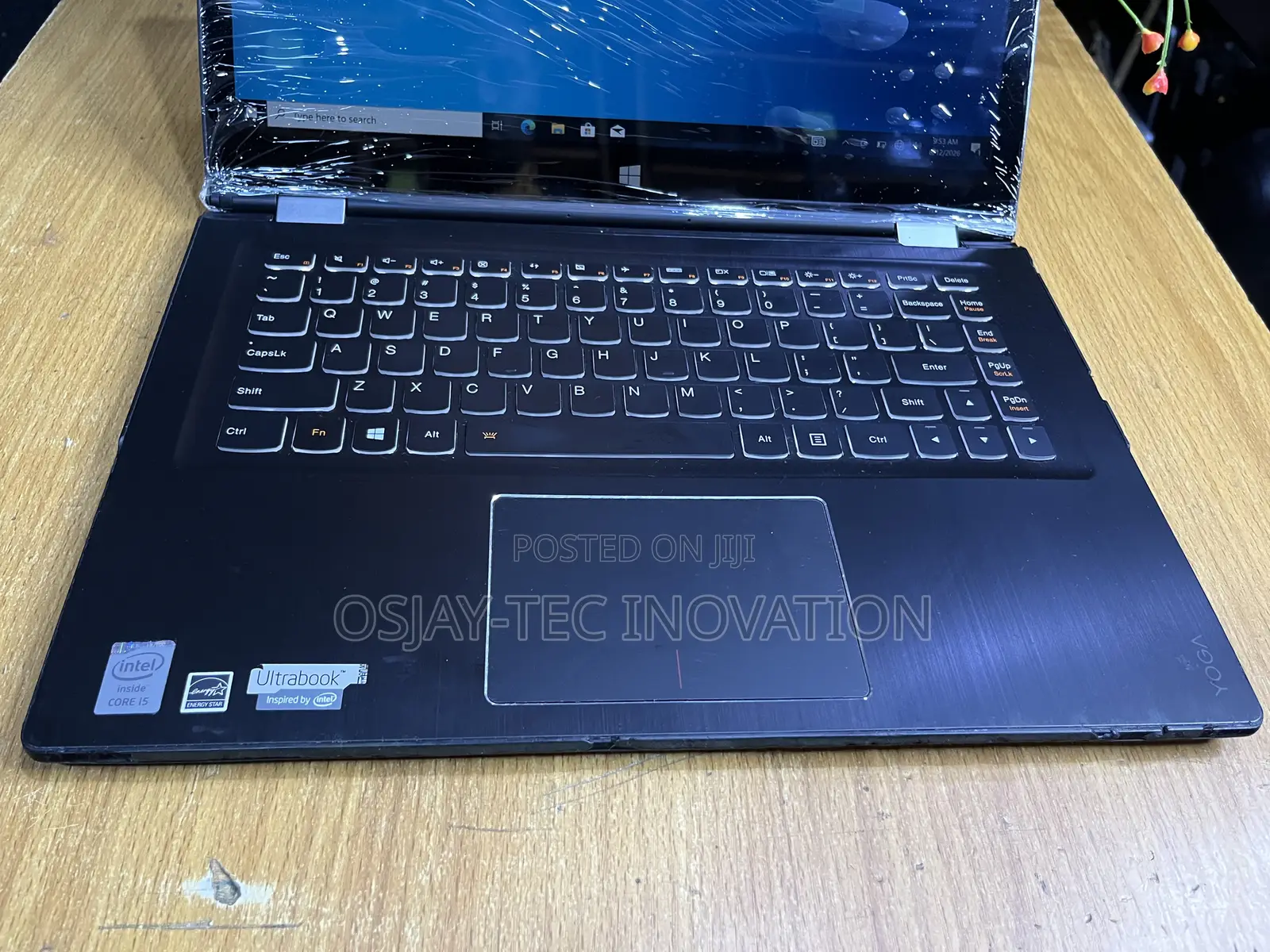 Laptop Lenovo Yoga 3 8GB Intel Core i5 SSD 128GB