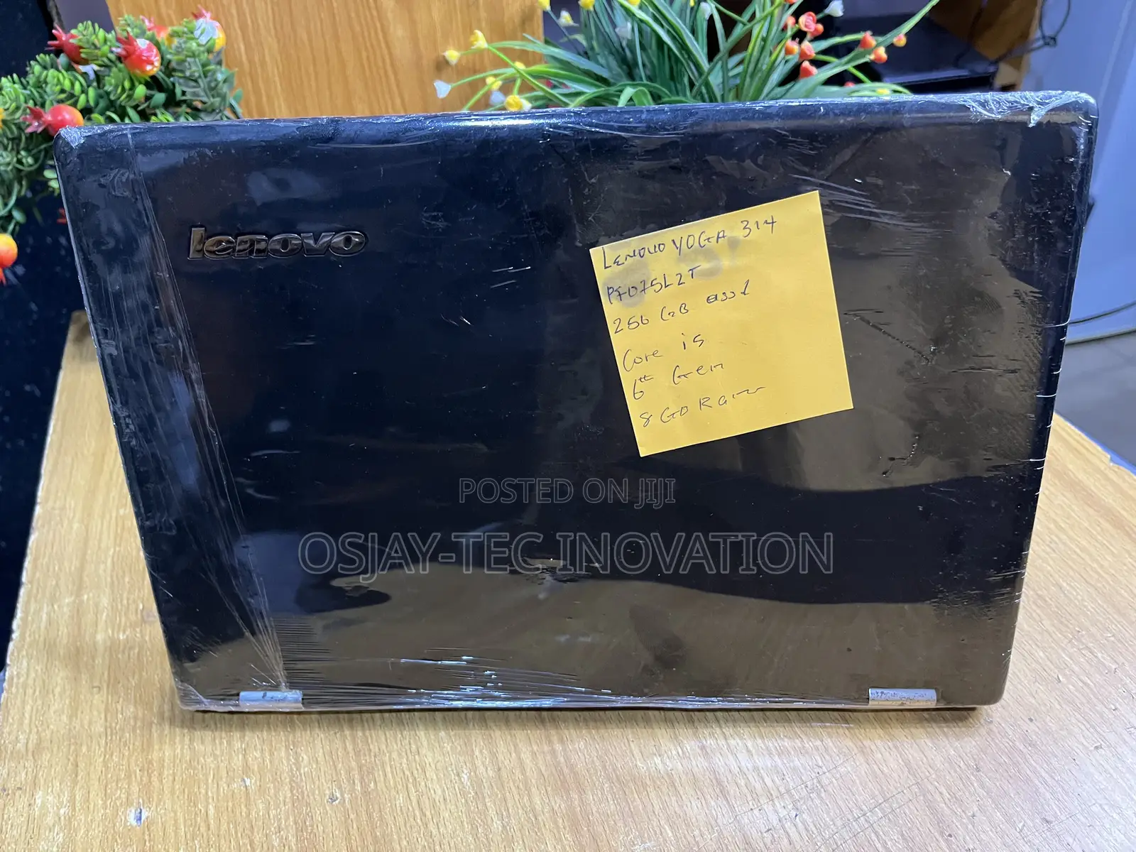 Laptop Lenovo Yoga 3 8GB Intel Core i5 SSD 128GB