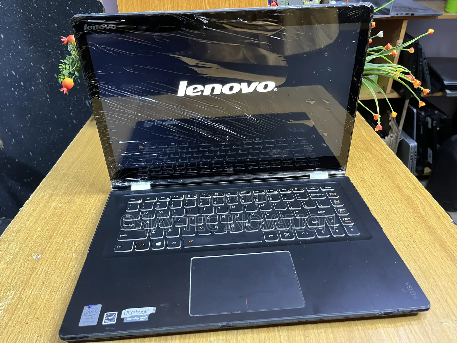 Laptop Lenovo Yoga 3 8GB Intel Core i5 SSD 128GB