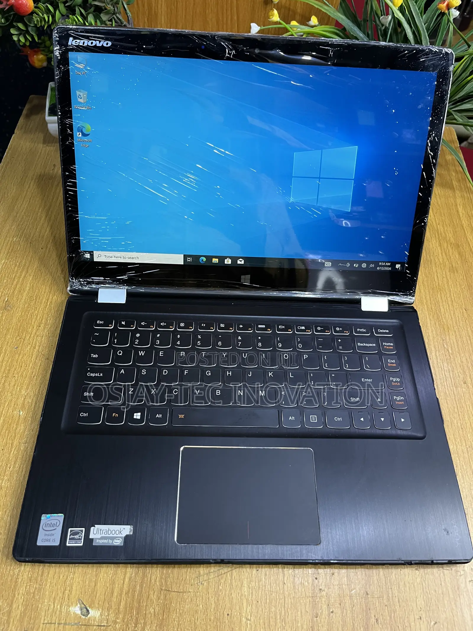 Laptop Lenovo Yoga 3 8GB Intel Core i5 SSD 128GB