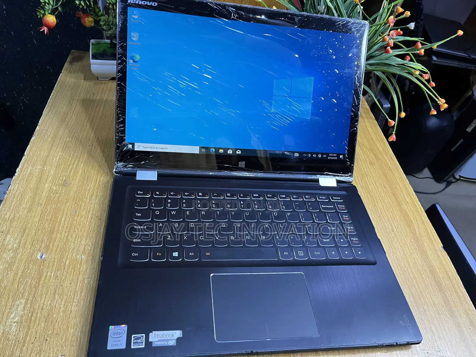 Laptop Lenovo Yoga 3 8GB Intel Core i5 SSD 128GB