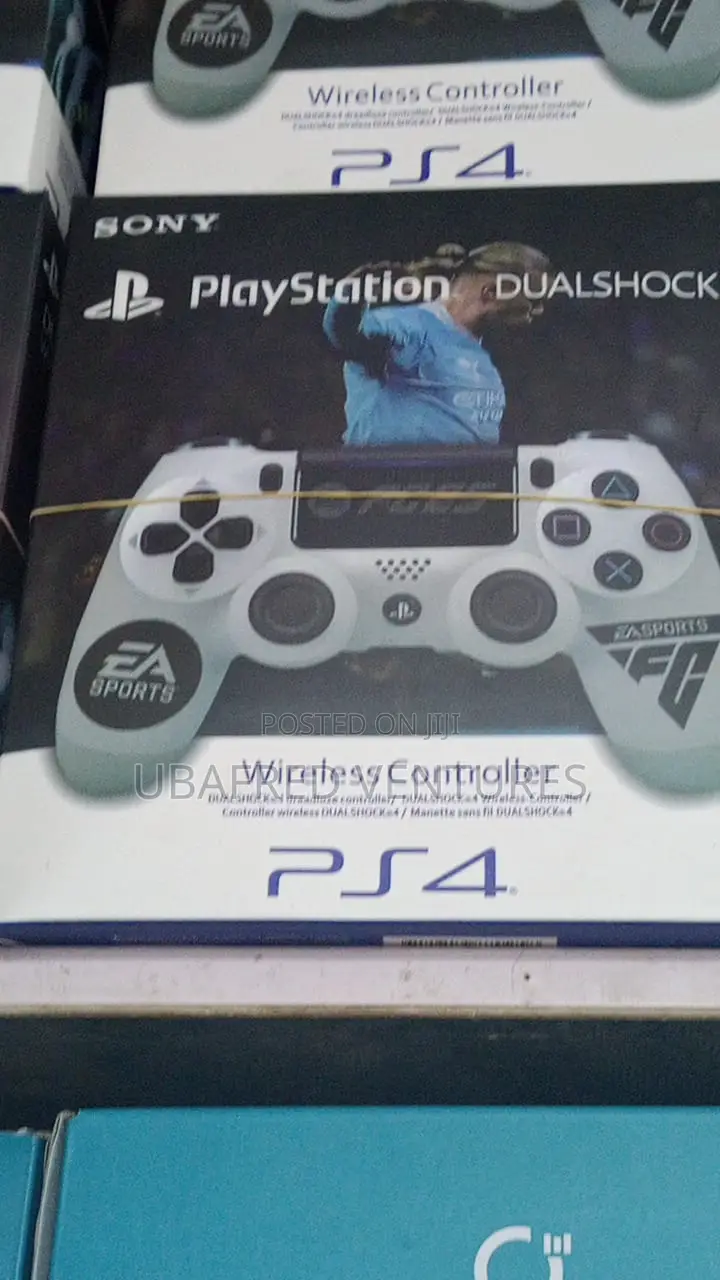 Sony PS4 Wireless Dualshock Controller FC25