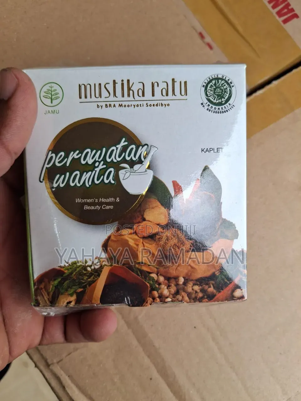 Mistika Ratu