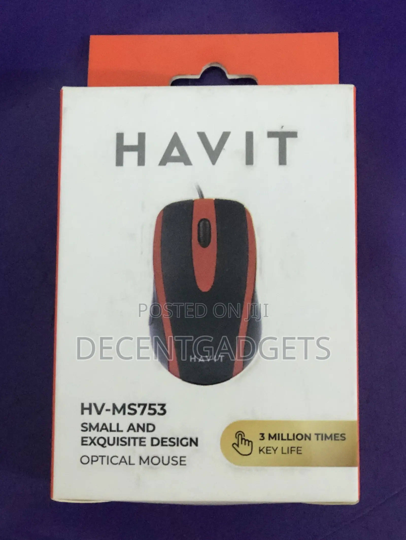 HAVIT Mouse