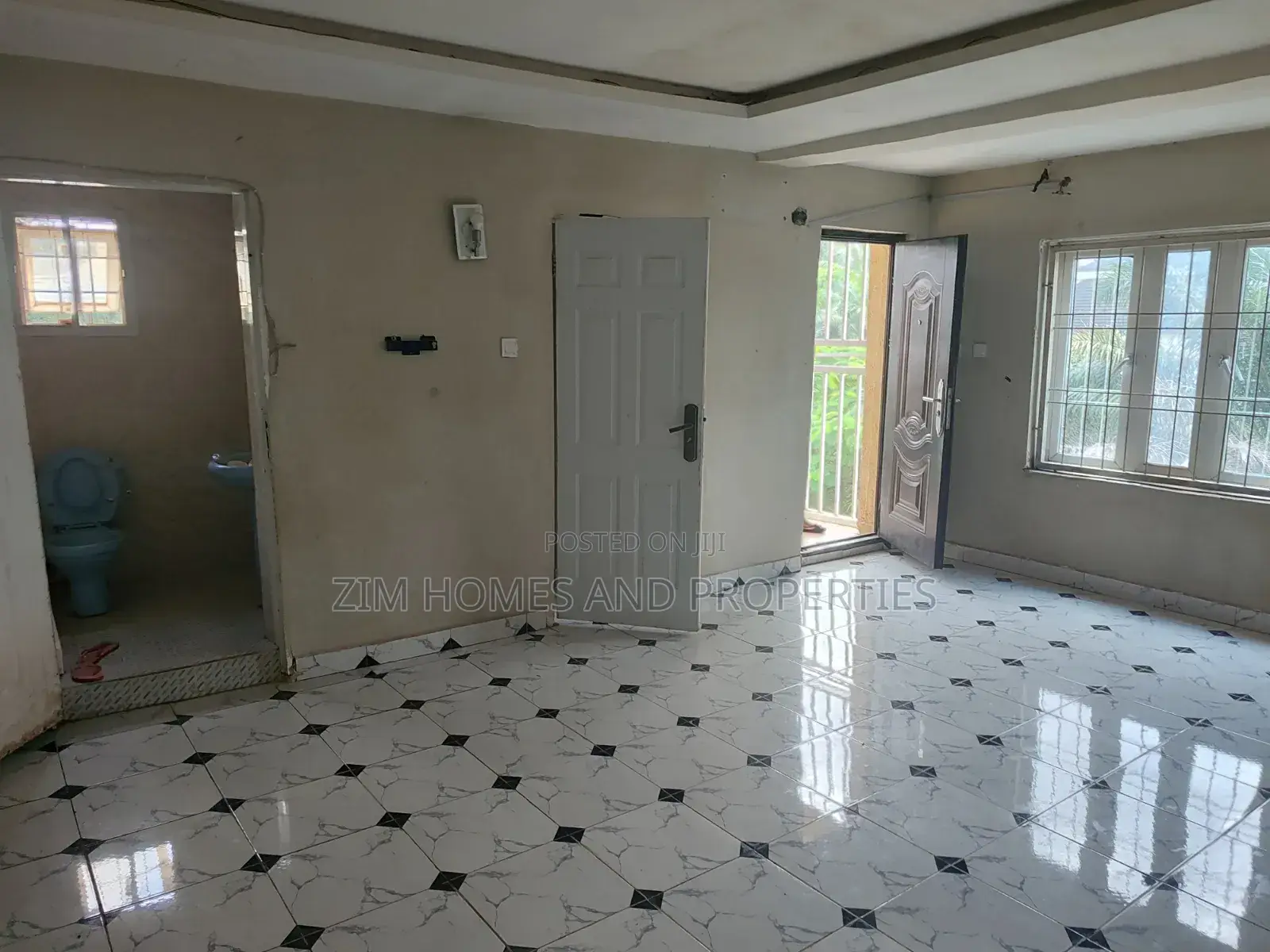 2bdrm Duplex in Zim Homes And, Wuye for sale