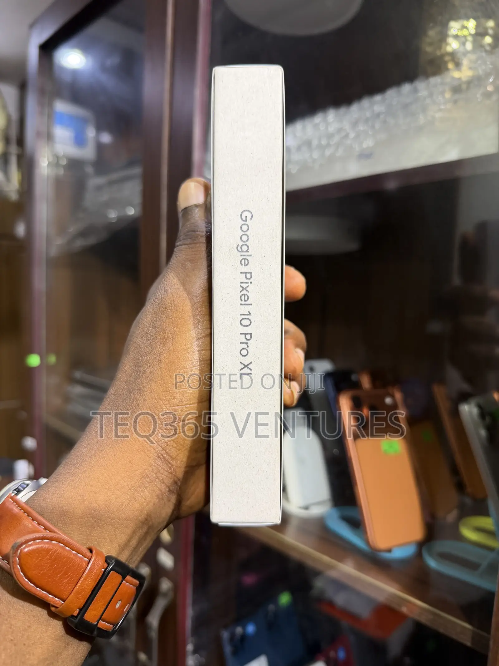 New Google Pixel 10 Pro XL 512 GB Gray