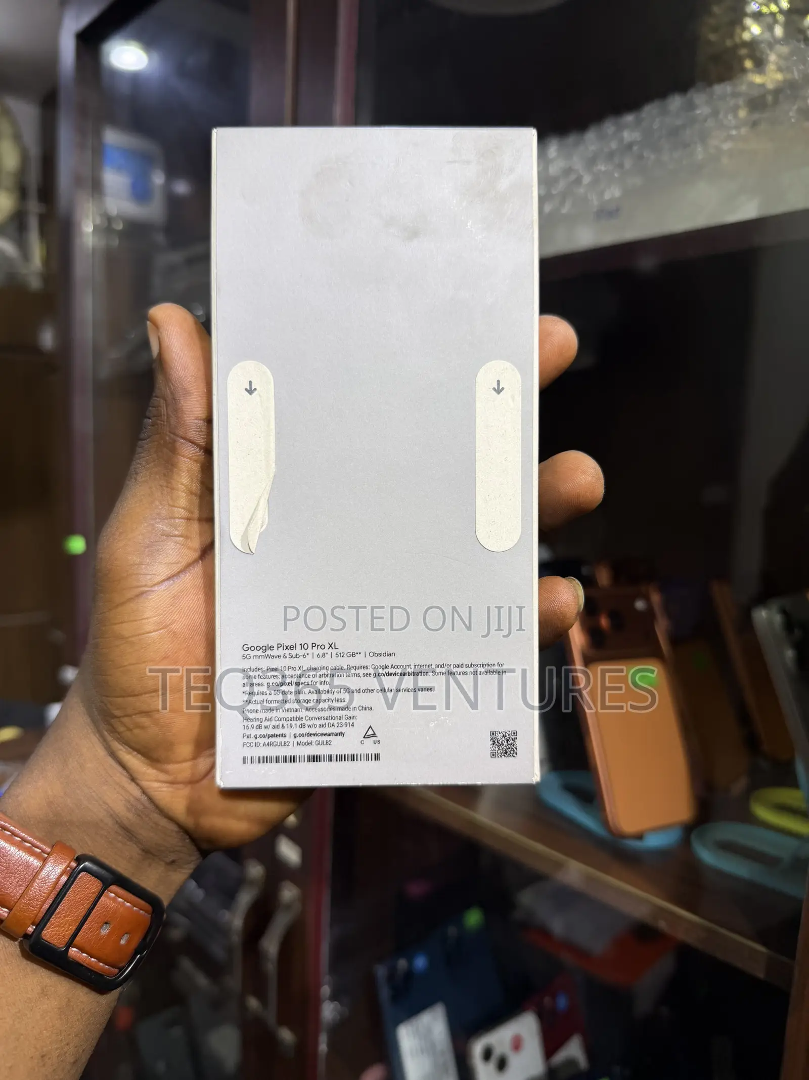 New Google Pixel 10 Pro XL 512 GB Gray