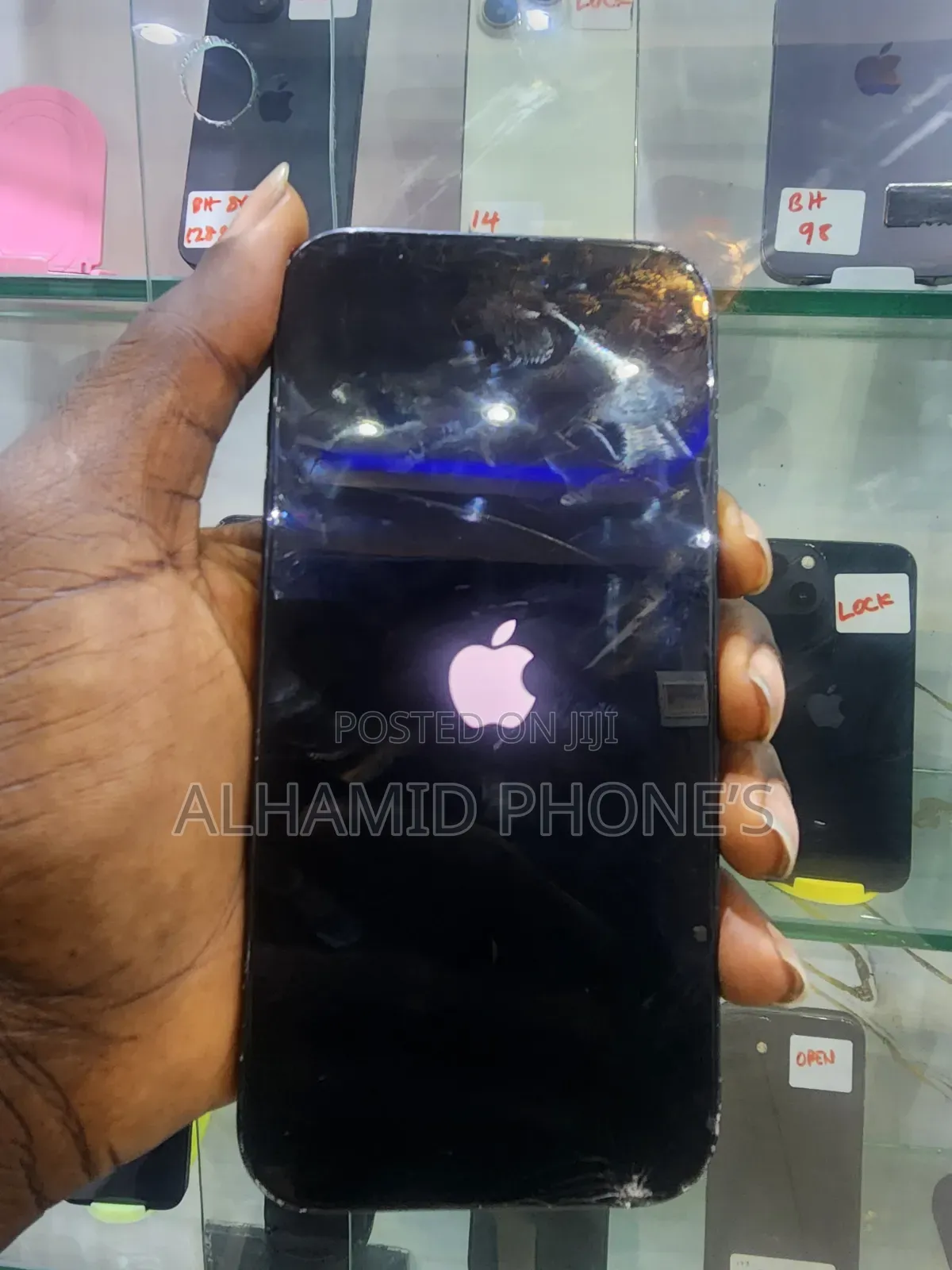 Apple iPhone 15 128 GB Black