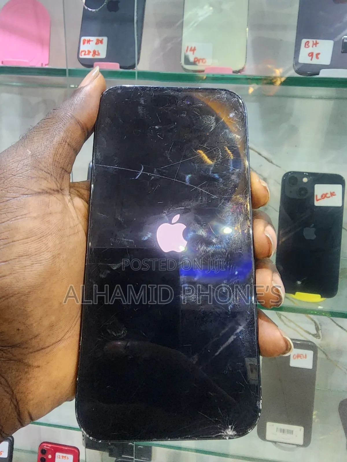 Apple iPhone 15 128 GB Black