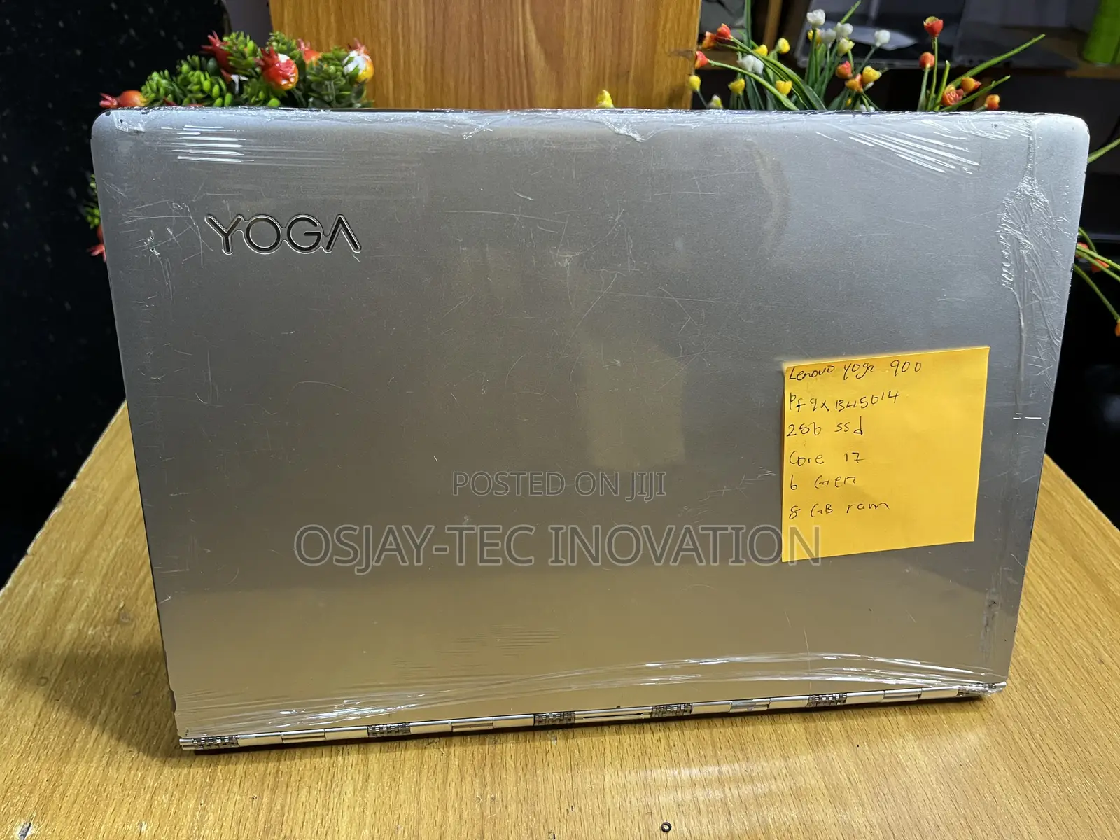 Laptop Lenovo Yoga 910 8GB Intel Core i7 SSD 256GB