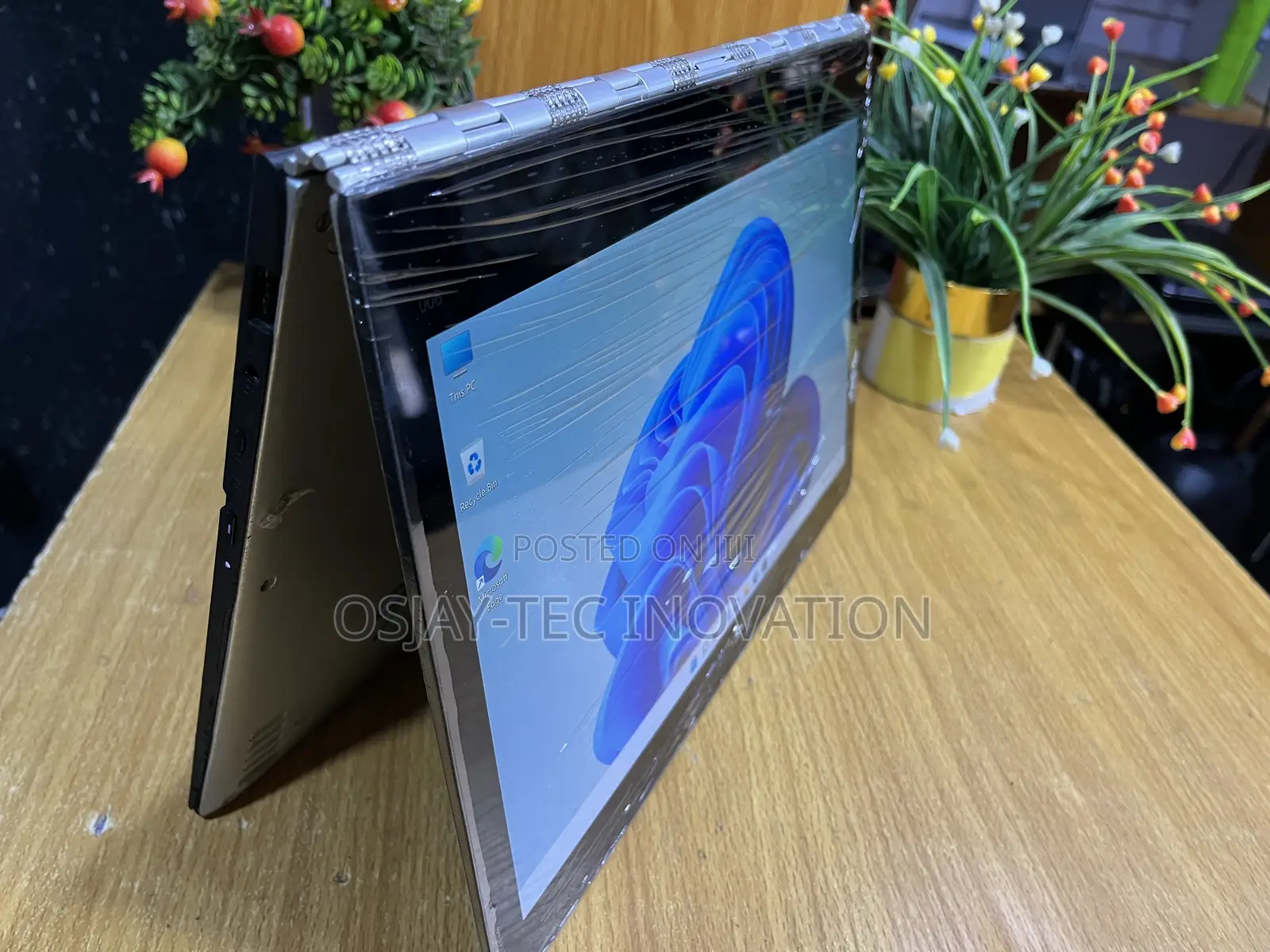 Laptop Lenovo Yoga 910 8GB Intel Core i7 SSD 256GB
