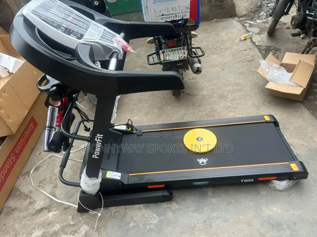 2.5hp Treadmill