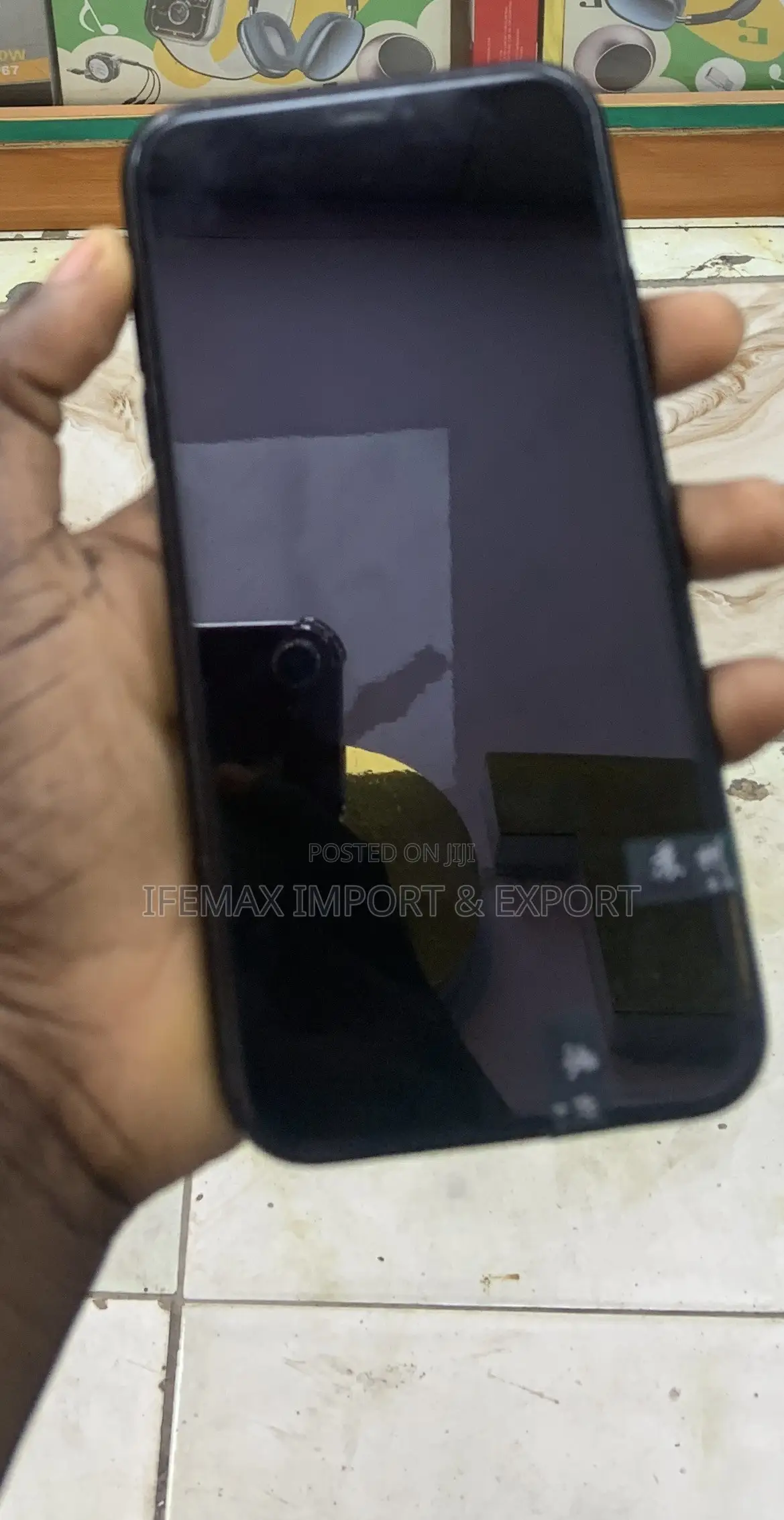 Apple iPhone XR 128 GB Black