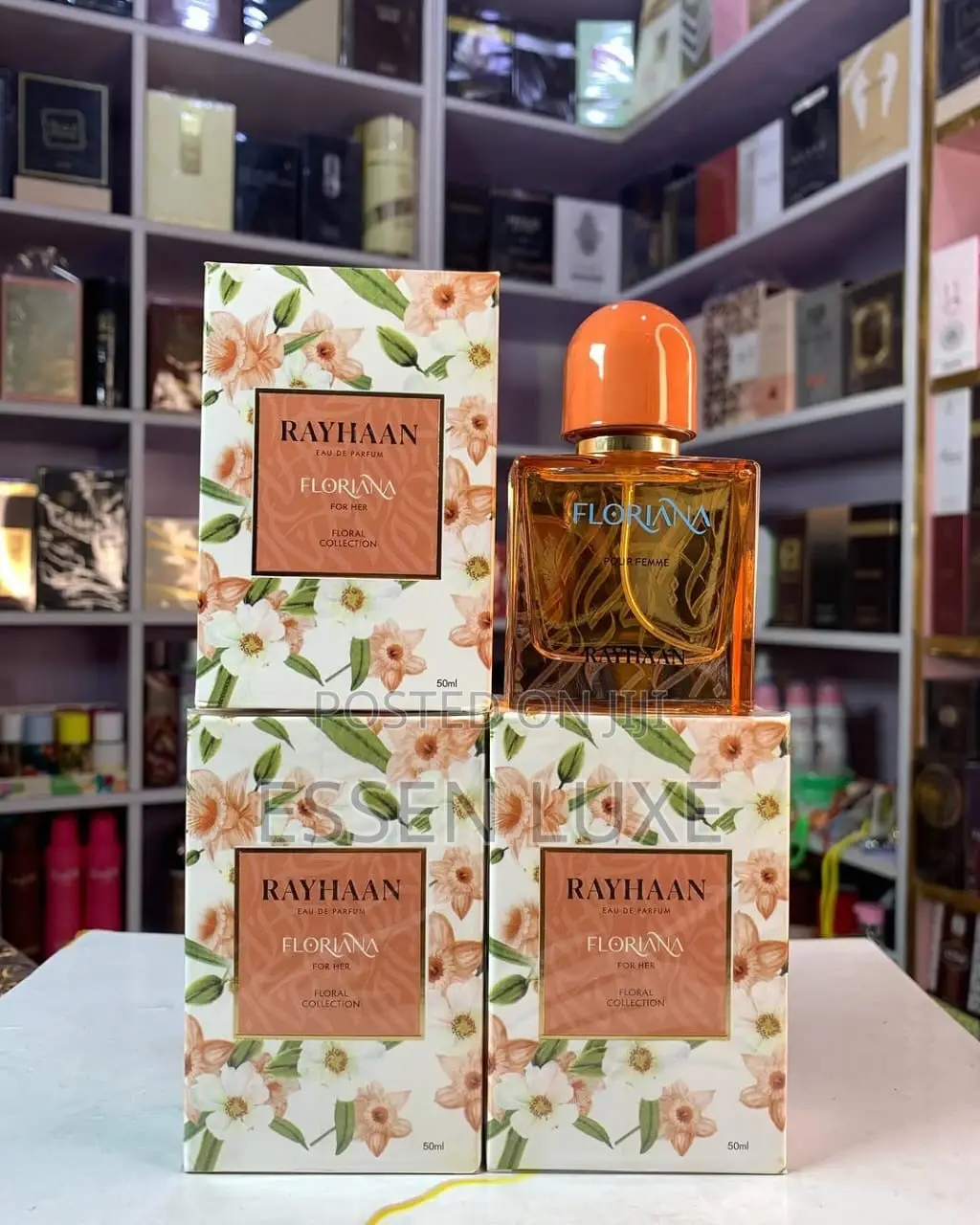 Floriana Perfume