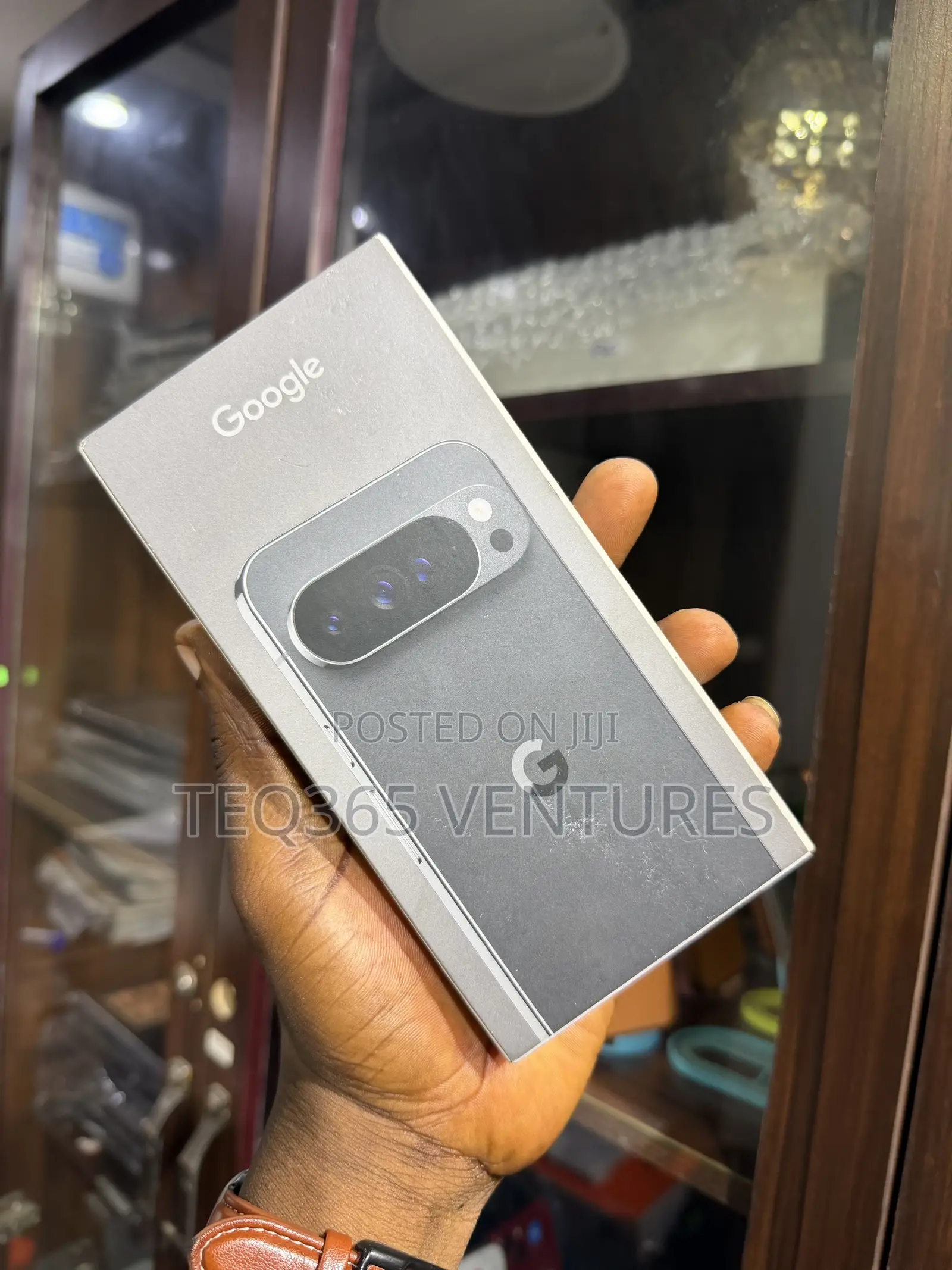 New Google Pixel 10 Pro XL 256 GB Gray