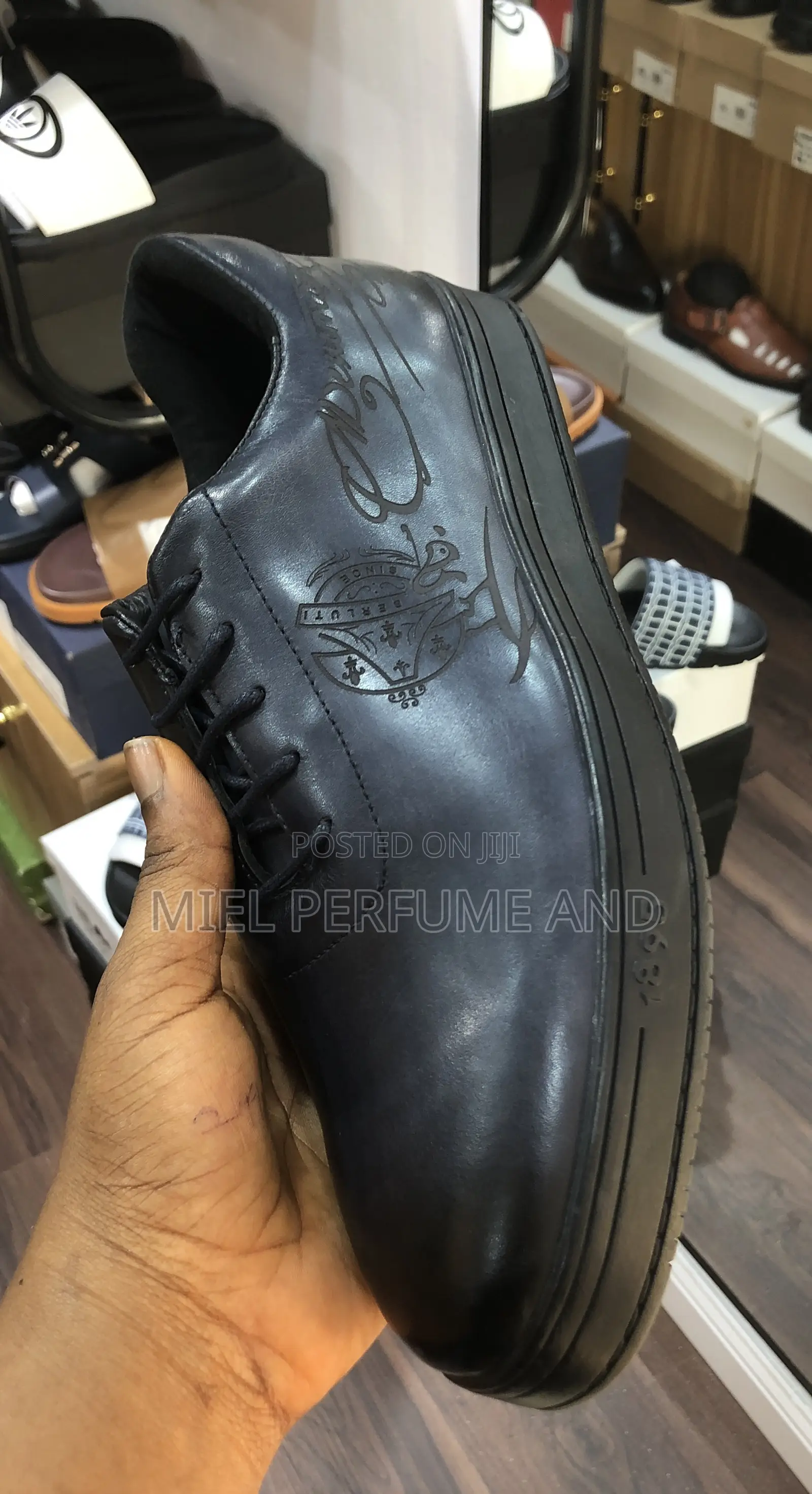 Berluti Corporate Shoes