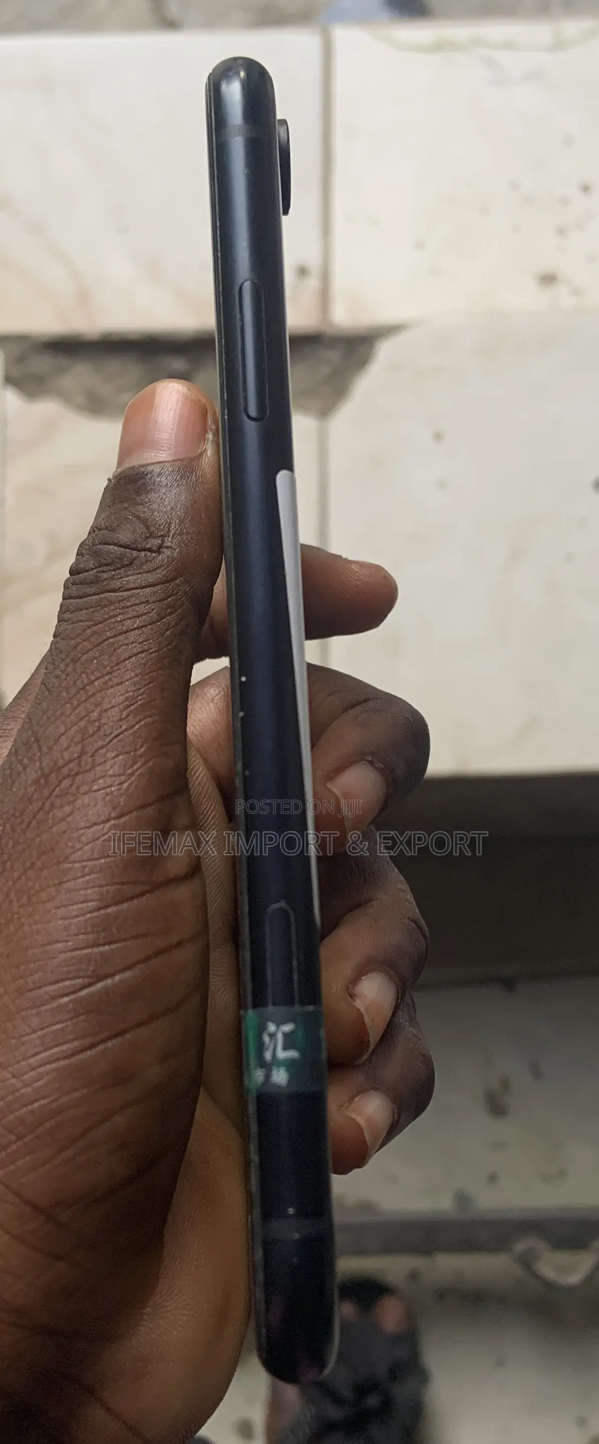 Apple iPhone XR 128 GB Black
