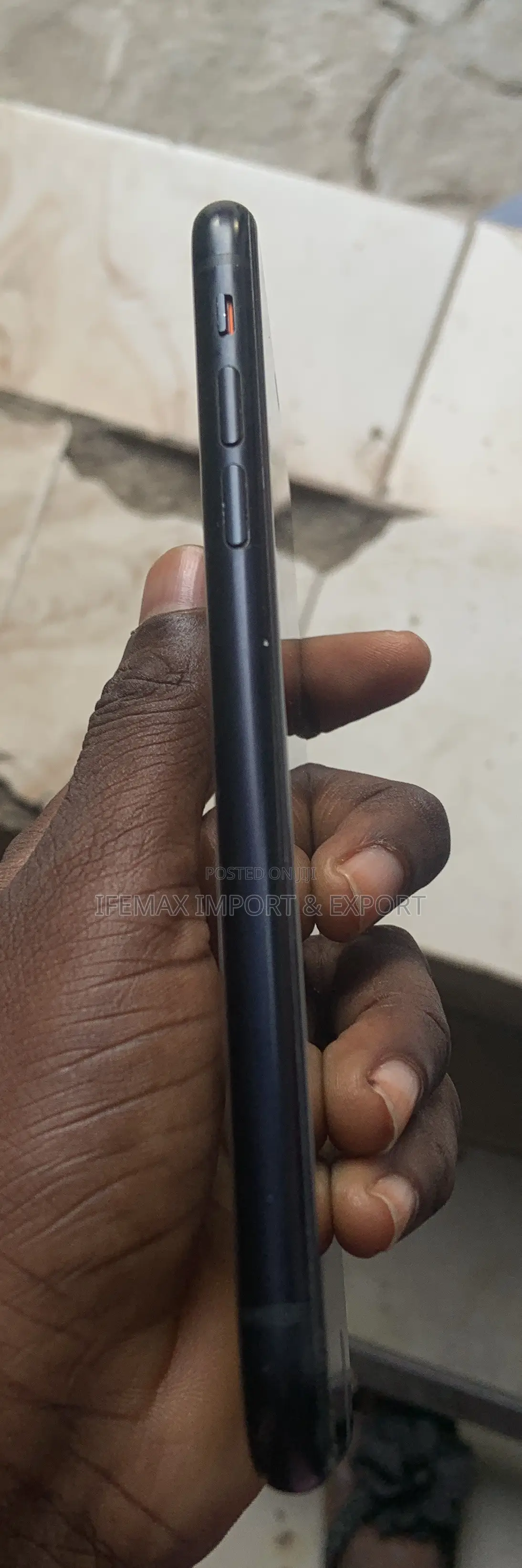 Apple iPhone XR 128 GB Black