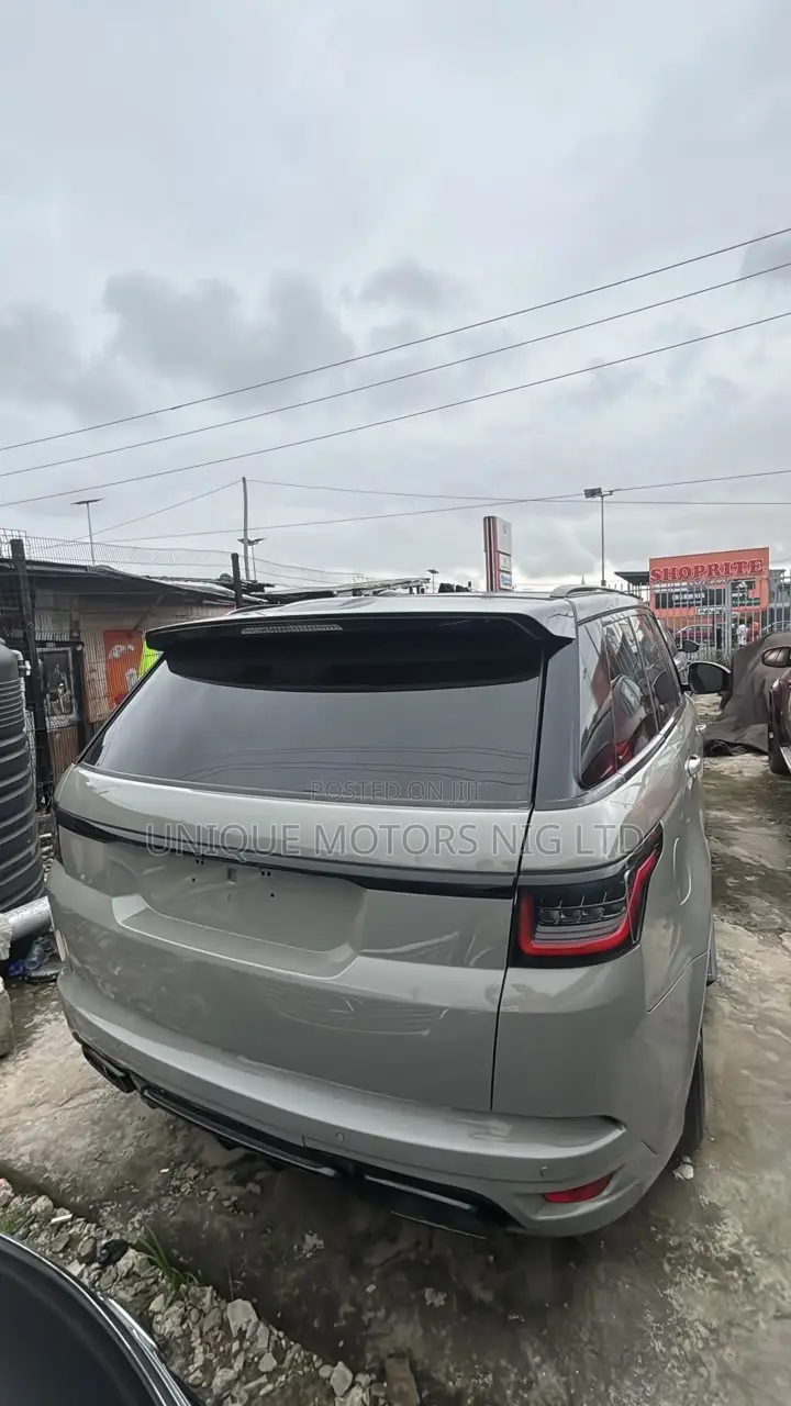 Land Rover Range Rover 2014 Gray