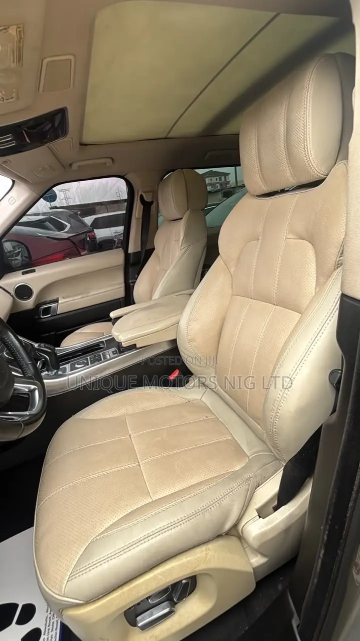 Land Rover Range Rover 2014 Gray