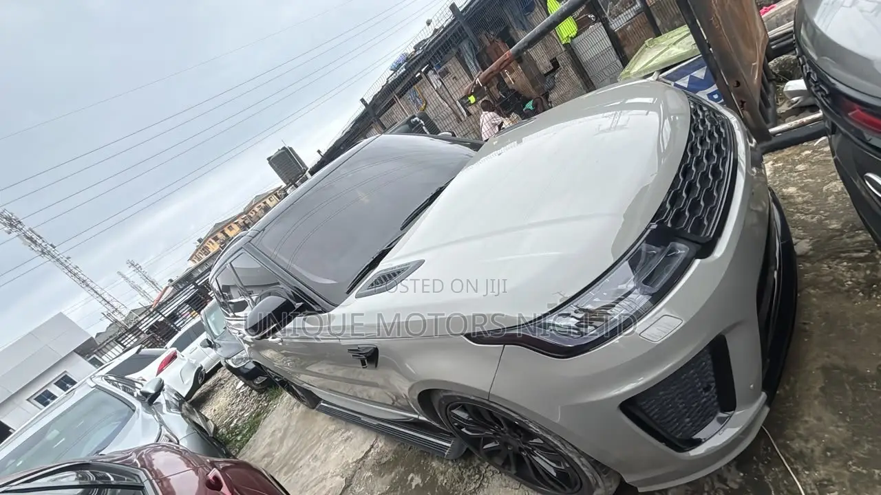 Land Rover Range Rover 2014 Gray