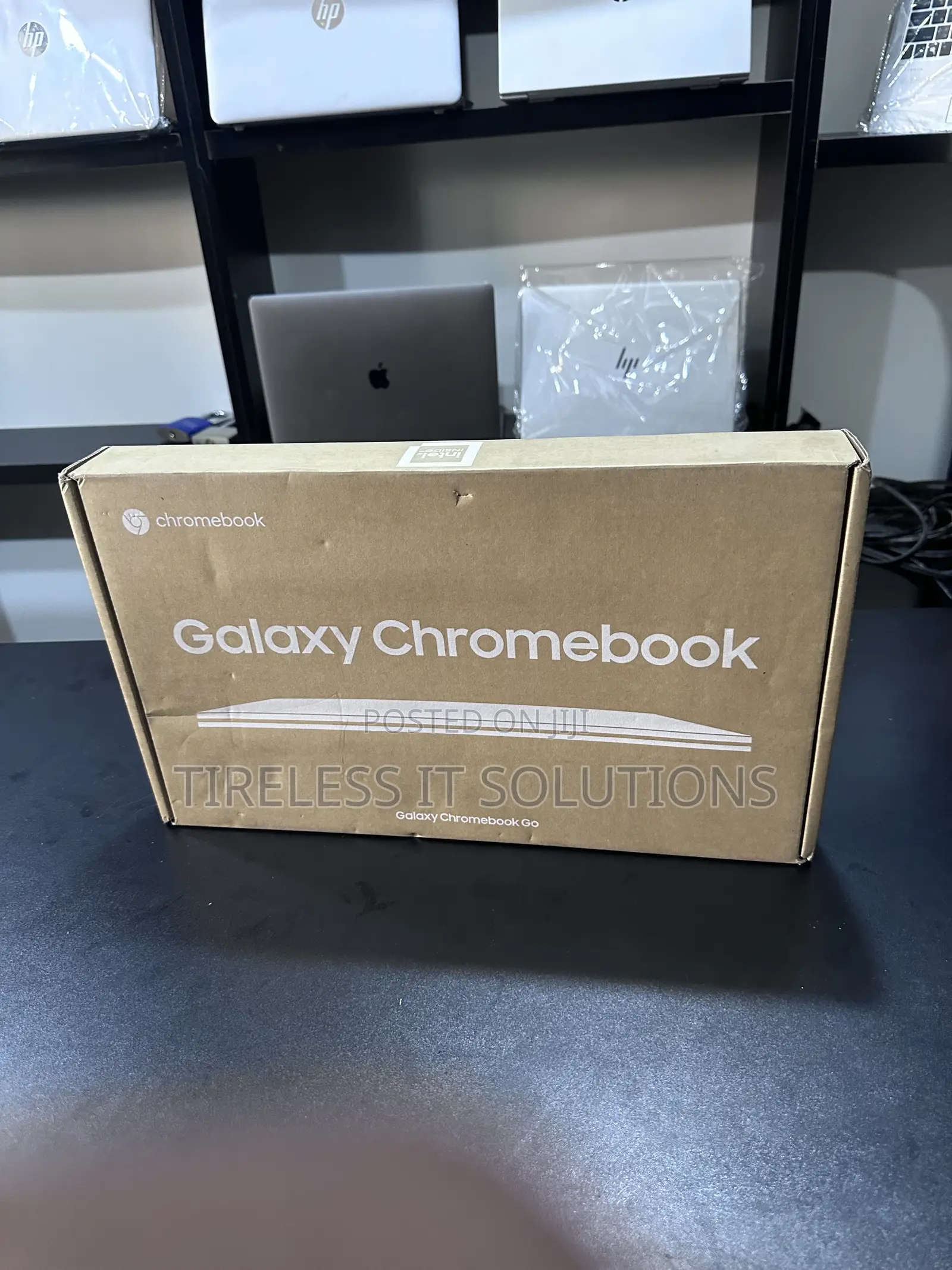 New Laptop Samsung Chromebook Pro 4GB SSD 32GB