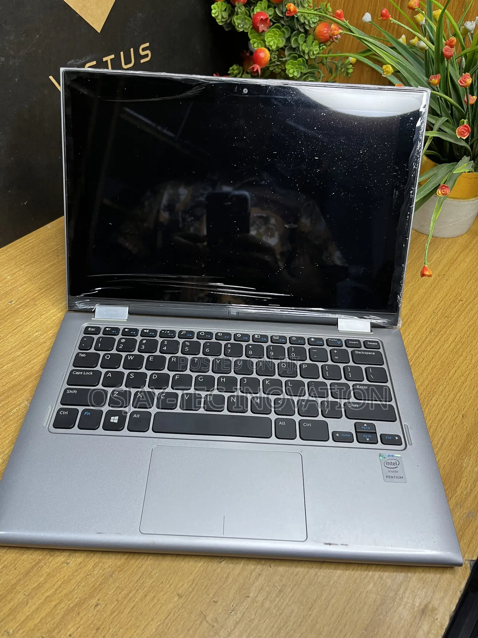Laptop Dell Latitude 11 3150 4GB Intel Pentium SSD 128GB
