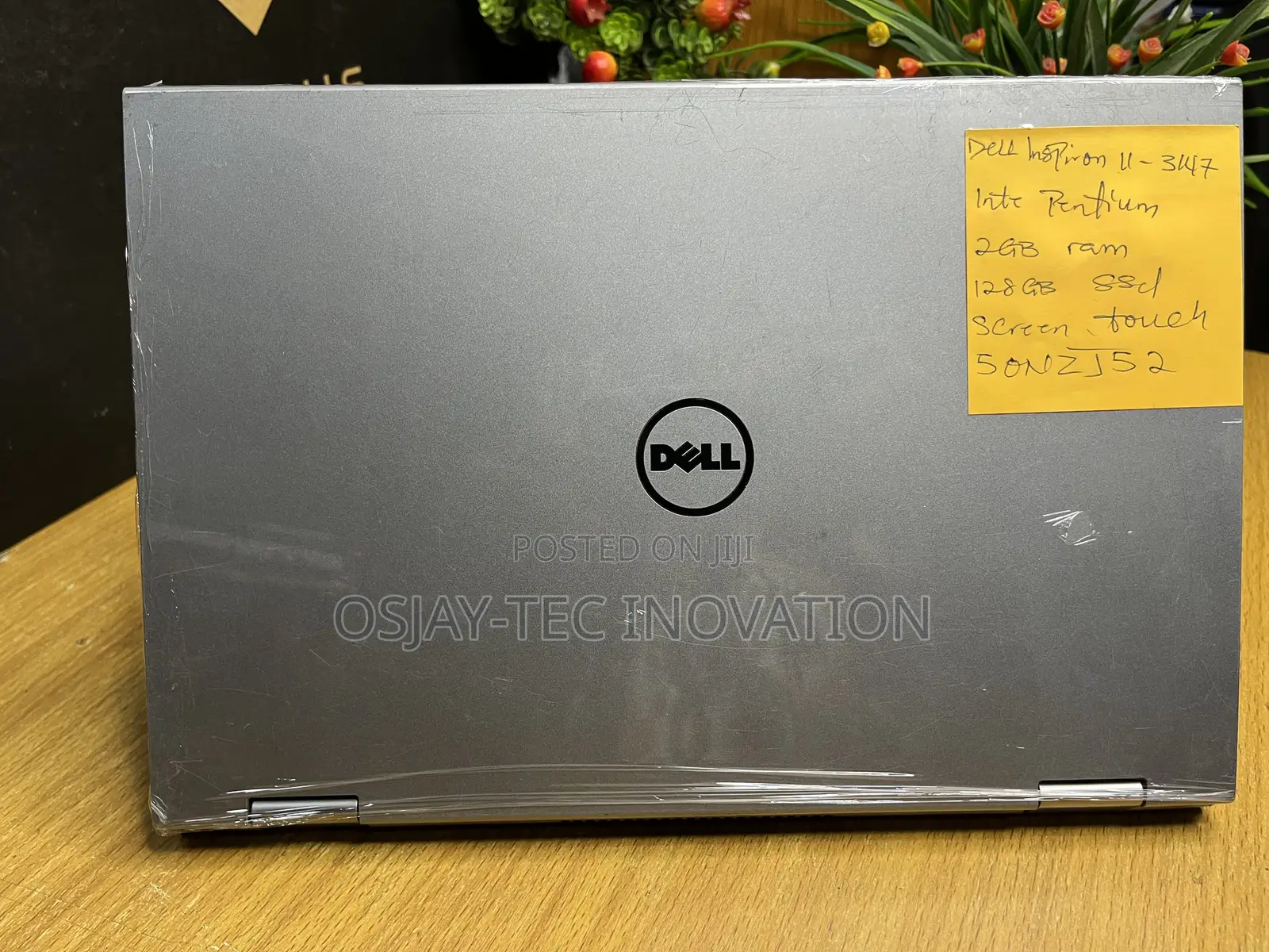 Laptop Dell Latitude 11 3150 4GB Intel Pentium SSD 128GB