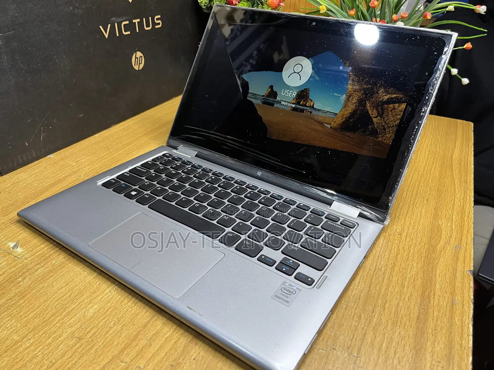 Laptop Dell Latitude 11 3150 4GB Intel Pentium SSD 128GB