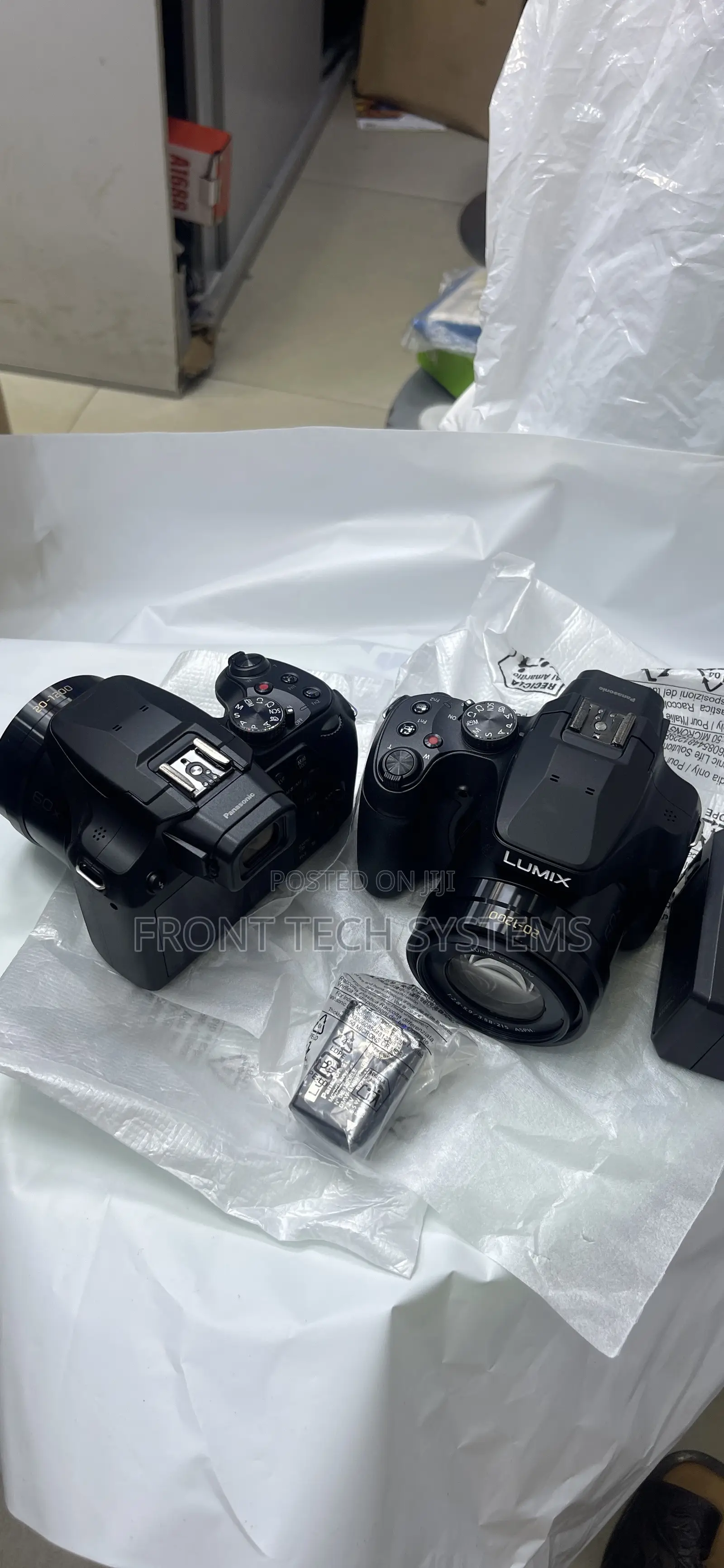 Panasonic Lumix Dc-Fz80d