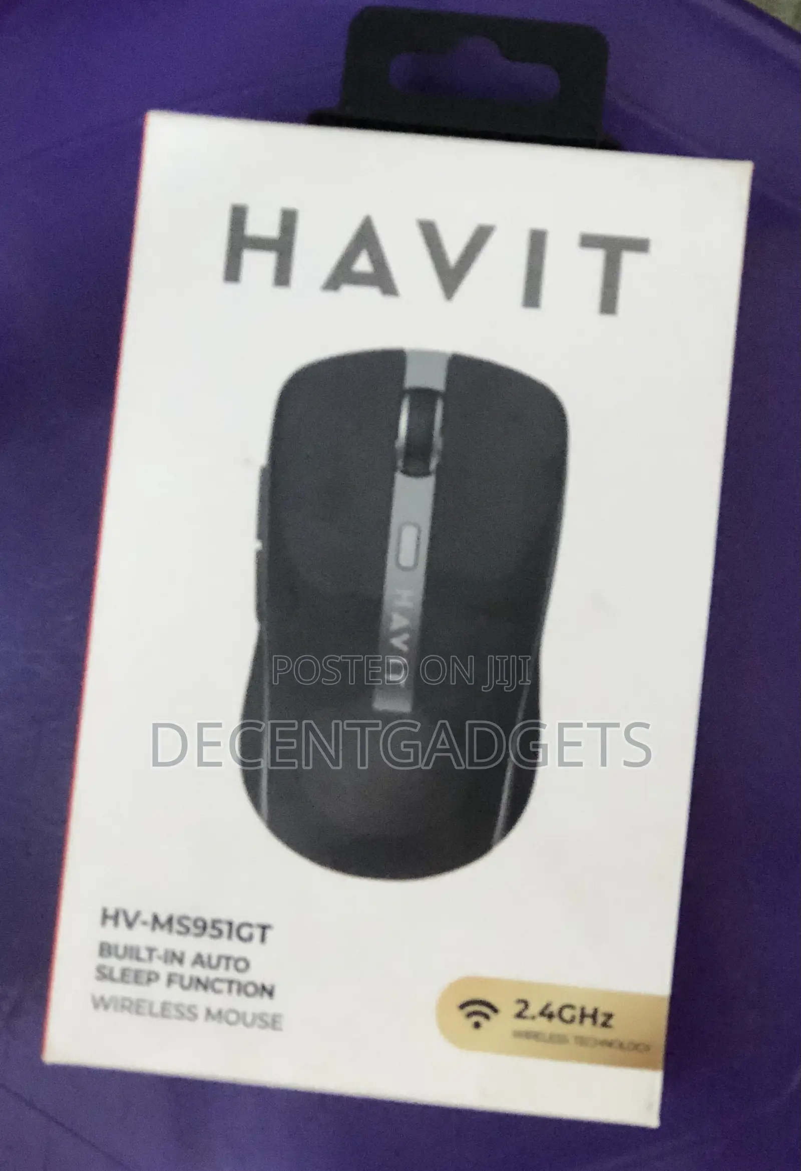 HAVIT Mouse