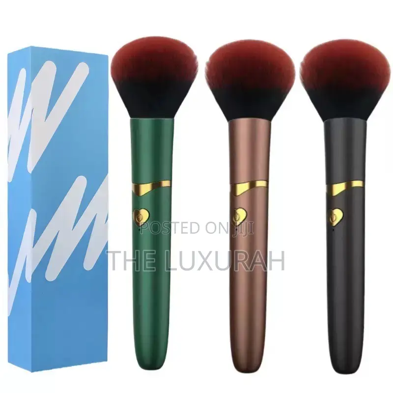 Makeup Brush Vibrator