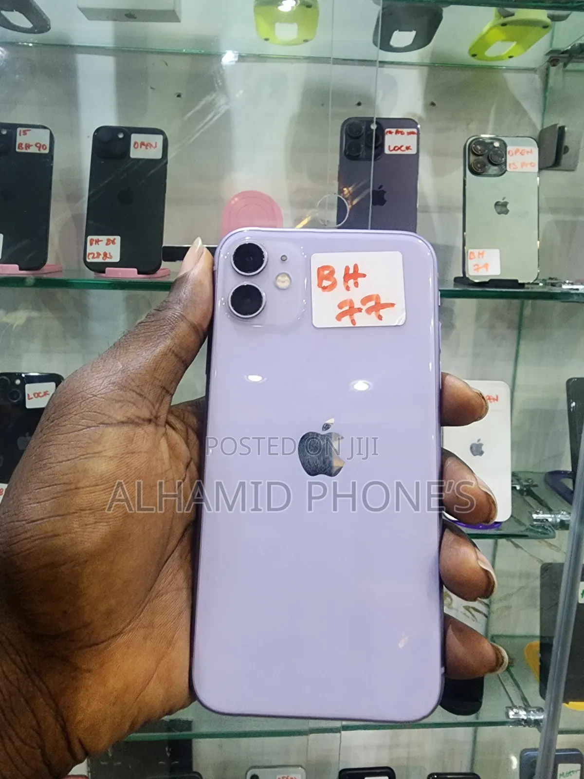 Apple iPhone 11 64 GB Purple