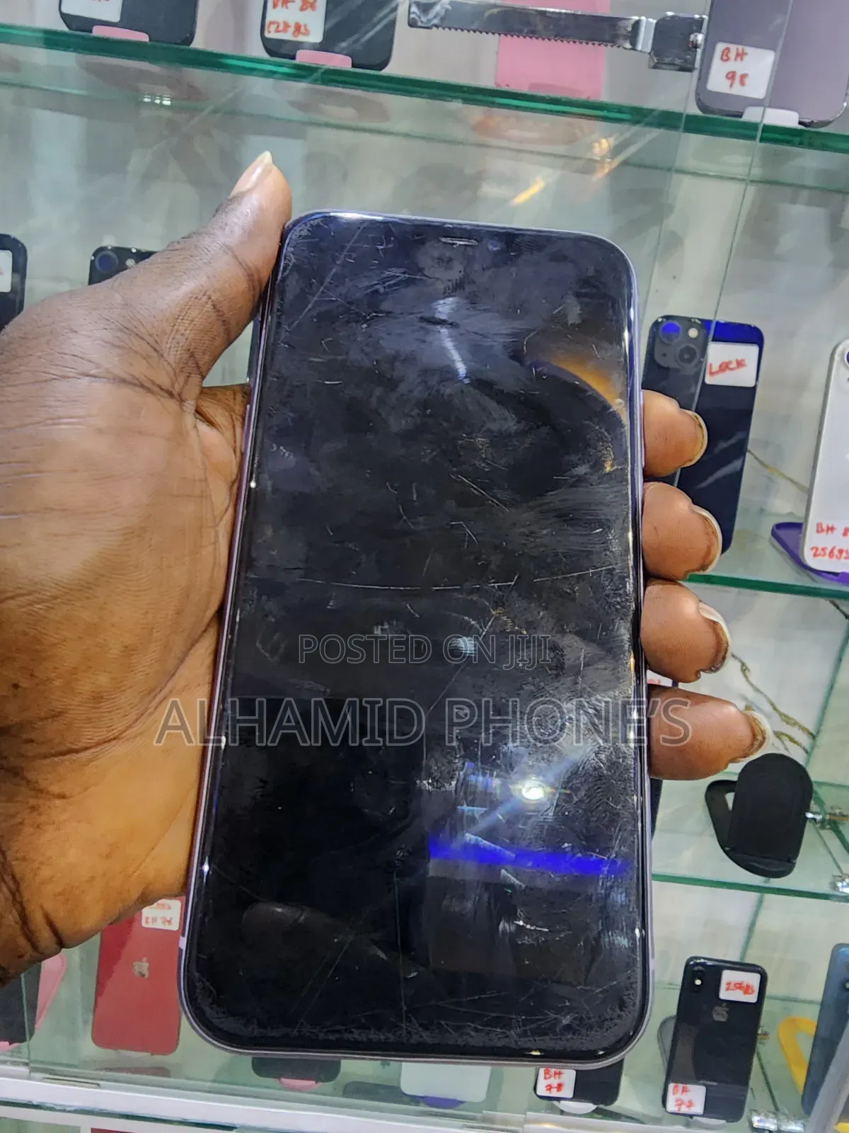 Apple iPhone 11 64 GB Purple