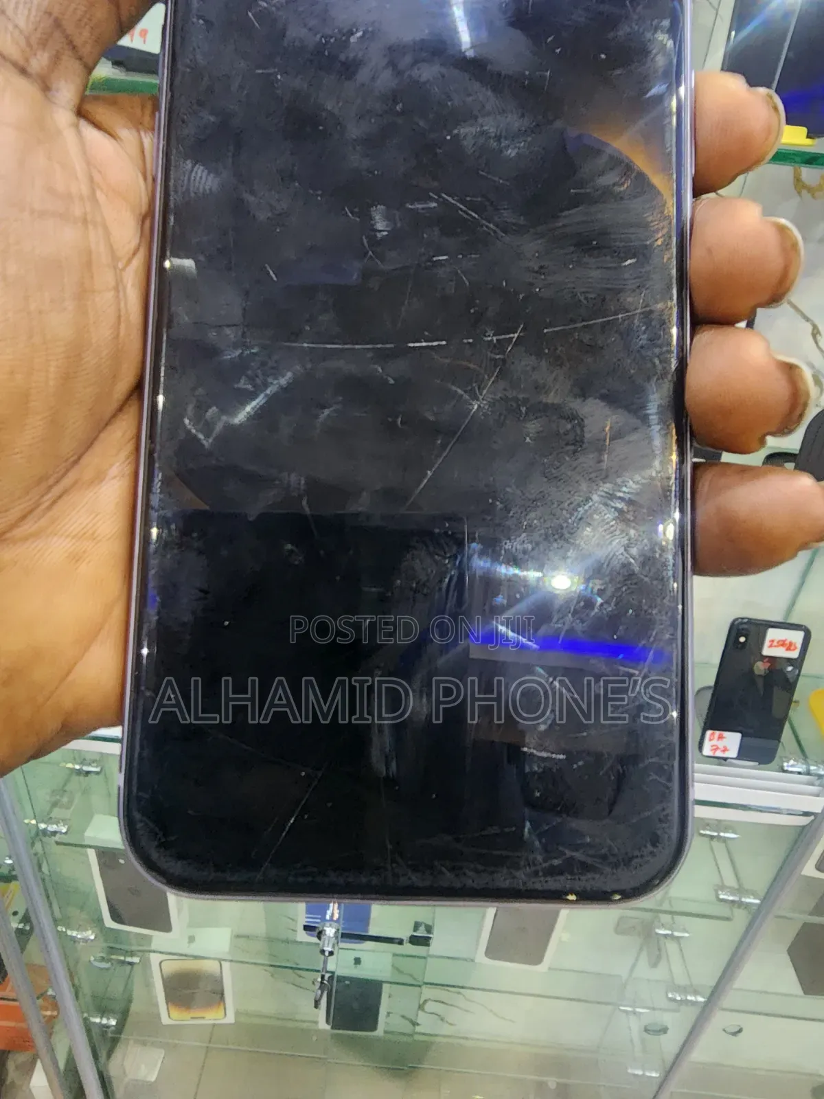 Apple iPhone 11 64 GB Purple